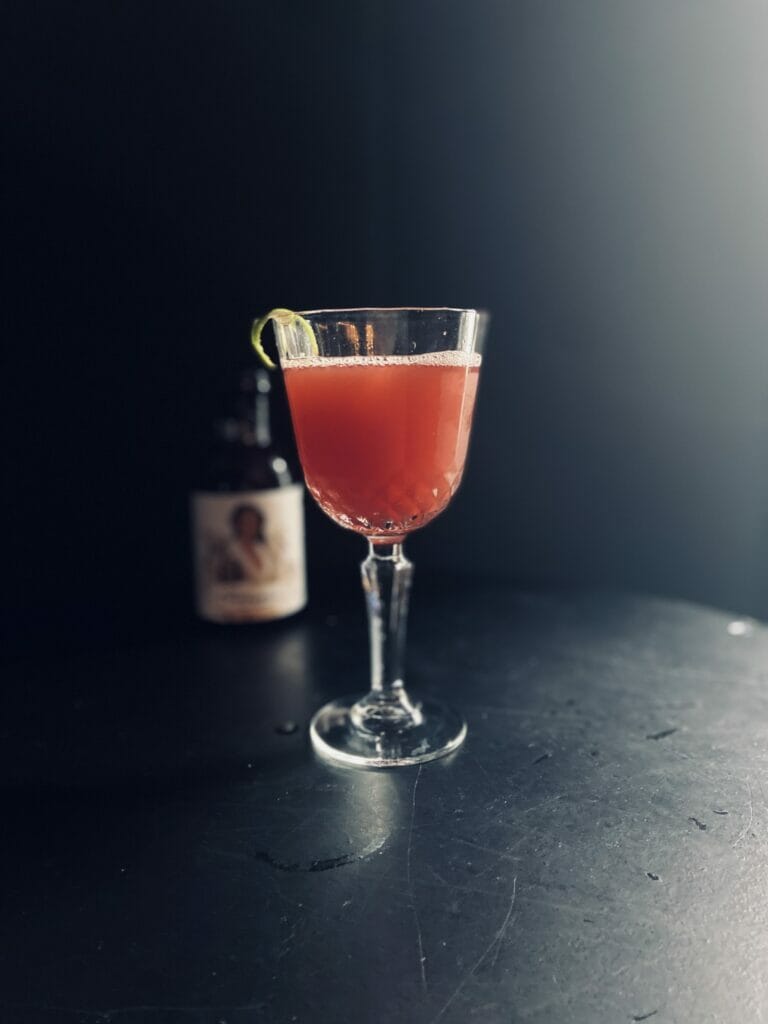cocktail French de la Corriveau