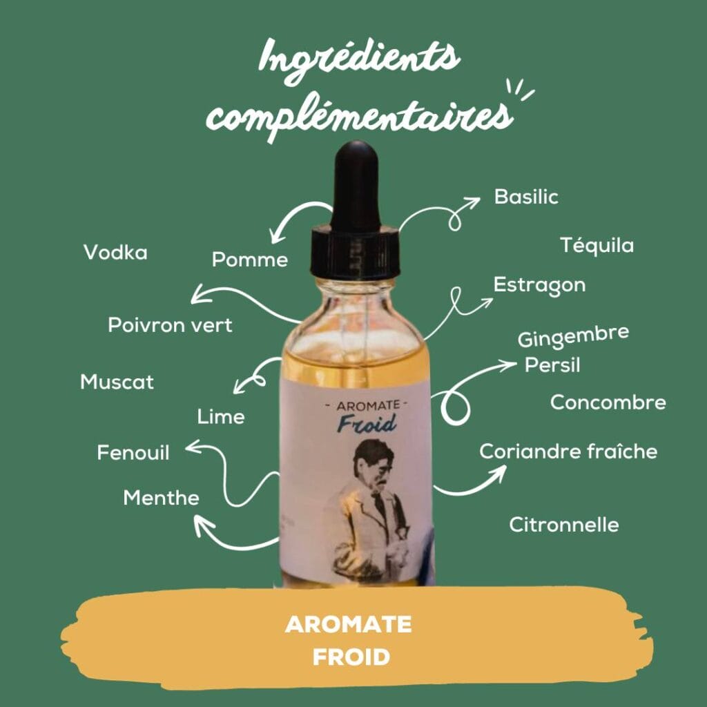 Aromate Froid